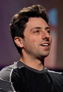 Sergey Brin headshot